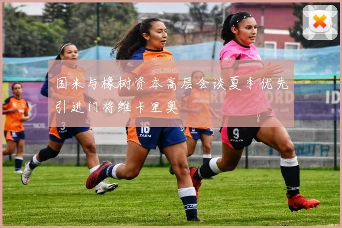 国米与橡树资本高层会谈夏季优先引进门将维卡里奥